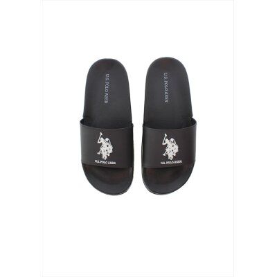 Ανδρική Παντόφλα U.S.POLO ASSN GAVIO004 Μαύρο