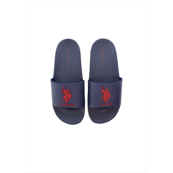 Ανδρική Παντόφλα U.S.POLO ASSN GAVIO004 Μπλε - Image 1