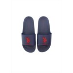 Ανδρική Παντόφλα U.S.POLO ASSN GAVIO004 Μπλε - Image 5
