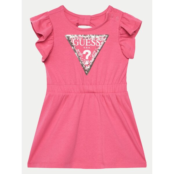 Guess Be-Be Αμάνικο Φόρεμα Με Σλιπάκι Girl (A4GK06K6YW4-G6M4) - Image 2