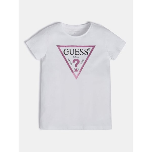 Παιδικό T-Shirt Core Gir Guess  Logol (K73I56K8HM0-A000) - Image 1