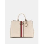 Γυναικεία Τσάντα χειρός nelka στάμπα κρόκο GUESS HWCG9307070-STO - Image 2