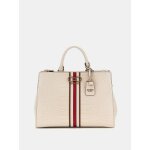 Γυναικεία Τσάντα χειρός nelka στάμπα κρόκο GUESS HWCG9307070-STO