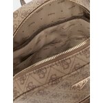 Γυναικείο Μάξι σακίδιο πλάτης power play με λογότυπο 4g GUESS HWSL9006330-LTL - Image 4