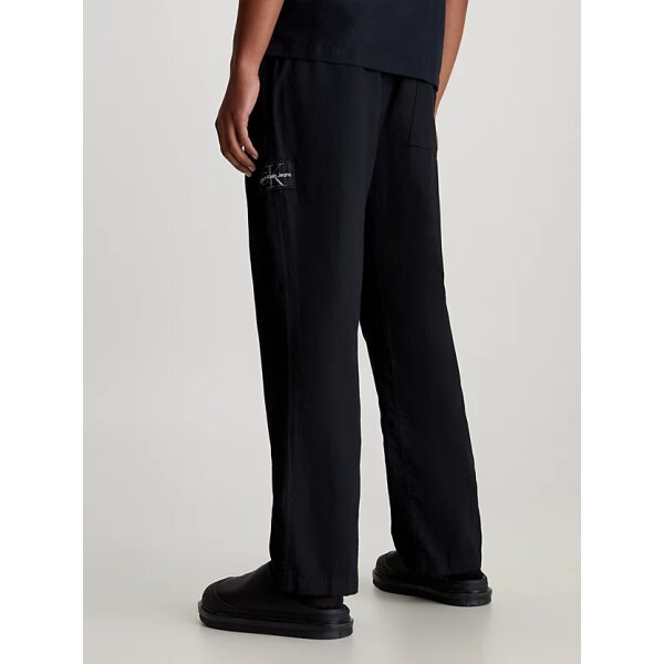 Ανδρικό Παντελόνι LINO CALVIN KLEIN J30J325126 Μαύρο - Image 2