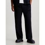 Ανδρικό Παντελόνι LINO CALVIN KLEIN J30J325126 Μαύρο