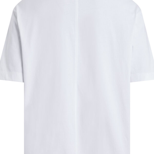 Ανδρική Μπλούζα CALVIN KLEIN OVER SIZE J30J325210 Λευκό - Image 3