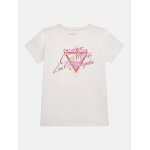 Παιδικό Ελαστικό t-shirt με λογότυπο μπροστά GUESS J4GI23K6YW-G011