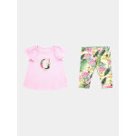 Παιδικό Σετ t-shirt και κολάν Guess Logo K4GG02K6YW3-G6H8 - Image 2