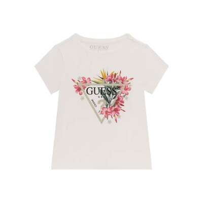 Παιδικό T-Shirt Guess Logo K4GI02K6YW4-G0011