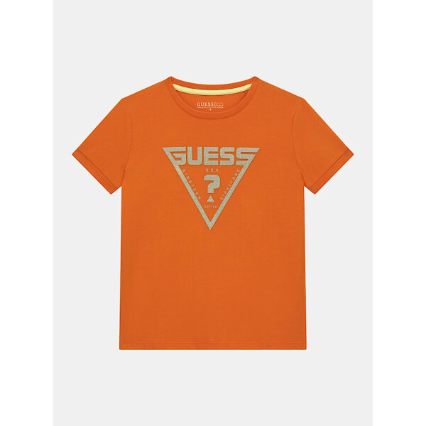 ΠΑΙΔΙΚΗ ΜΠΛΟΥΖΑ ΑΓΟΡΙ GUESS   L4GI34J1314-G381 - Image 1