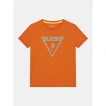 ΠΑΙΔΙΚΗ ΜΠΛΟΥΖΑ ΑΓΟΡΙ GUESS L4GI34J1314-G381 - Image 2