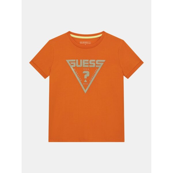 ΠΑΙΔΙΚΗ ΜΠΛΟΥΖΑ ΑΓΟΡΙ GUESS   L4GI34J1314-G381 - Image 2