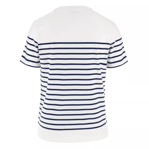 Ανδρική Μπλούζα GUESS M4GI33KC6X1 Ριγέ Μπλέ Λευκό - Image 3