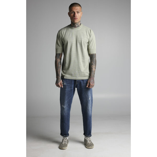 MATTO-5-S24-50-MINT-scaled Ανδρικό Παντελόνι Τζιν COSI JEANS 63-1MATTO5 Μπλε - Image 5