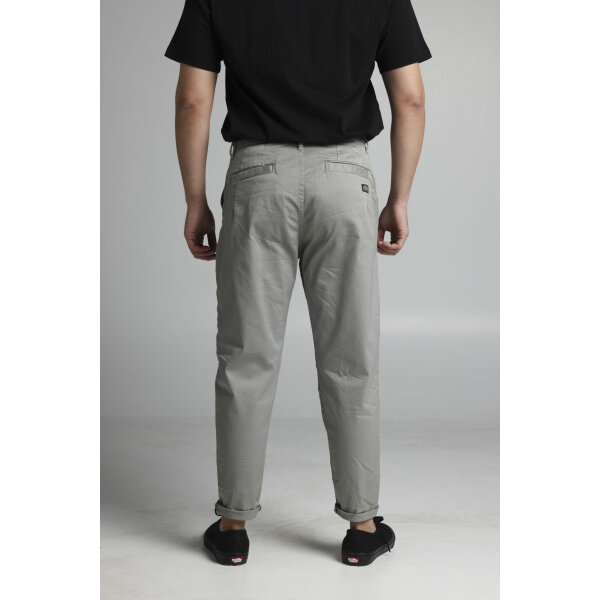 MEZZO-GRIGIO-BACK-scaled Ανδρικό Παντελόνι CARGO COSI JEANS 63-1MEZZO Γκρί - Image 5