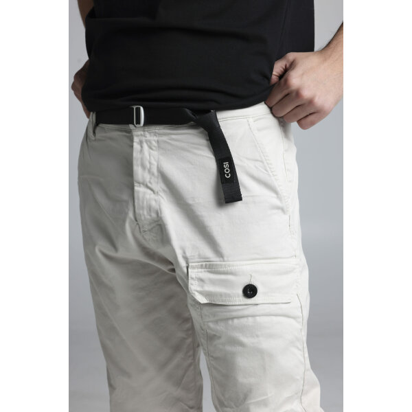 MEZZO-STONE-DET-scaled Ανδρικό Παντελόνι CARGO COSI JEANS 63-1MEZZO Μπεζ - Image 3