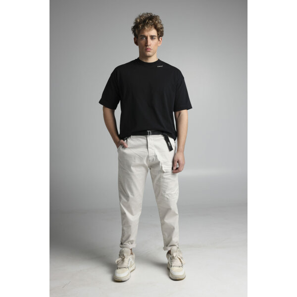 MEZZO-STONE-scaled Ανδρικό Παντελόνι CARGO COSI JEANS 63-1MEZZO Μπεζ - Image 4