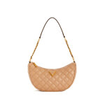ΓΥΝΑΙΚΕΙΑ ΤΣΑΝΤΑ ώμου giully BEIGE GUESS QA874812