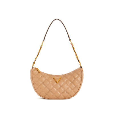 ΓΥΝΑΙΚΕΙΑ ΤΣΑΝΤΑ ώμου giully BEIGE GUESS QA874812