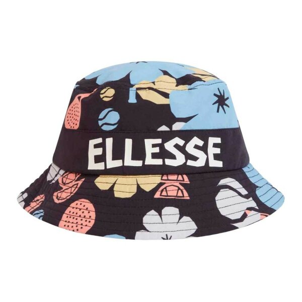Ανδρικό Καπέλο ELLESSE DOPIALO BUCKET SAVA3604 Μαύρο - Image 1
