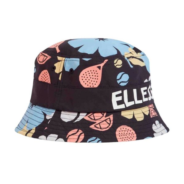 Ανδρικό Καπέλο ELLESSE DOPIALO BUCKET SAVA3604 Μαύρο - Image 2