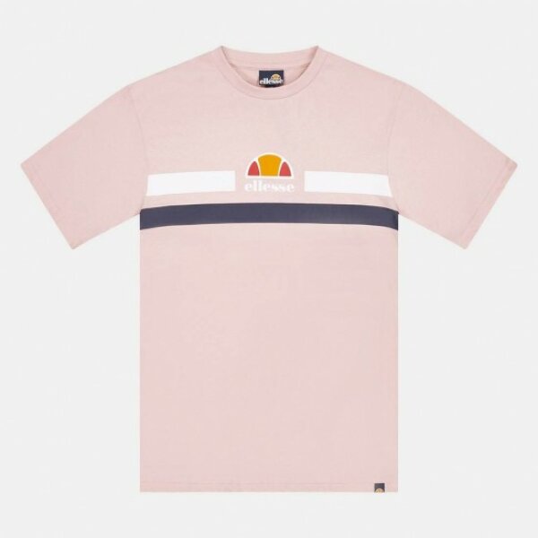 Ανδρική Μπλούζα ELLESSE APREL SHR06453 Ροζ - Image 1