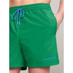 Ανδρικό Μαγιό Βερμούδα TOMMY JEANS MEDIUM DRAWSTRING UM0UM03202 Πράσινο - Image 2