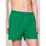 Ανδρικό Μαγιό Βερμούδα TOMMY JEANS MEDIUM DRAWSTRING UM0UM03202 Πράσινο - Image 4