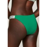 ΓΥΝΑΙΚΕΙΟ ΜΑΓΙΟ BIKINI HIGH LEG CHEEKY ΠΡΑΣΙΝΟ TOMMY HILFIGER UW0UW05347- L4A - Image 3
