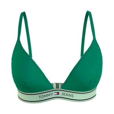 ΓΥΝΑΙΚΕΙΟ ΜΑΓΙΟ TOP ΠΡΑΣΙΝΟ TOMMY HILFIGER UW0UW05349 L4A