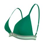 ΓΥΝΑΙΚΕΙΟ ΜΑΓΙΟ TOP ΠΡΑΣΙΝΟ TOMMY HILFIGER UW0UW05349 L4A - Image 2