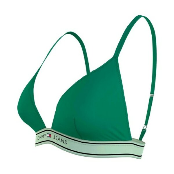 UW0UW05349 L4A_1-500x500 ΓΥΝΑΙΚΕΙΟ ΜΑΓΙΟ TOP ΠΡΑΣΙΝΟ TOMMY HILFIGER UW0UW05349 L4A - Image 2