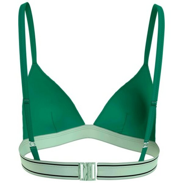 UW0UW05349 L4A_2-500x500 ΓΥΝΑΙΚΕΙΟ ΜΑΓΙΟ TOP ΠΡΑΣΙΝΟ TOMMY HILFIGER UW0UW05349 L4A - Image 3