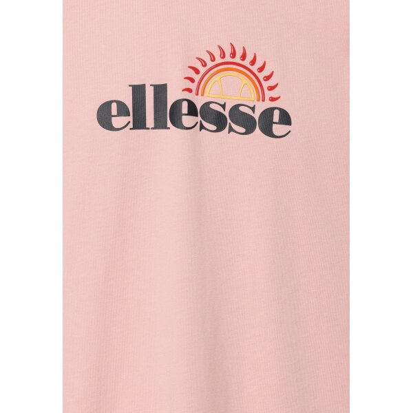 c7f25b531d2741e5a509930a73b81919 Ανδρική Μπλούζα ELLESSE TREA SHV20126 Ροζ - Image 3