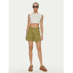 Γυναικεία Μπλούζα -Τοπ J20J223163 Λευκό Slim Fit CALVIN KLEIN - Image 2