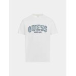 Ανδρική Μπλούζα GUESS M4GI62I3Z14 Λευκό