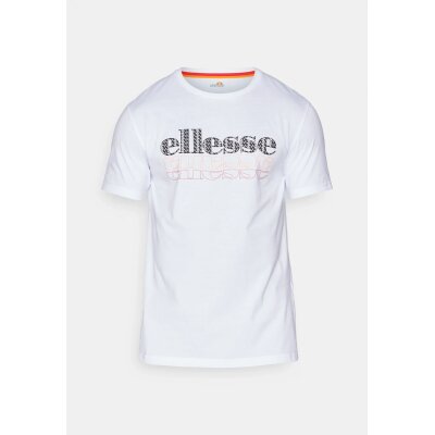 Ανδρική Μπλούζα ELLESSE CRANTOCK SEV20232 Λευκό