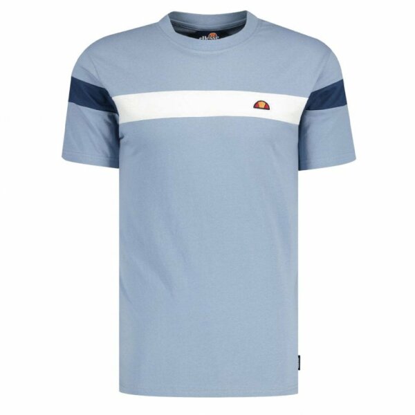 ellesse-caserio-t-shirt-p119033-625693_medium Ανδρική Μπλούζα ELLESSE SHR17433 CASERIO Γαλάζιο - Image 1