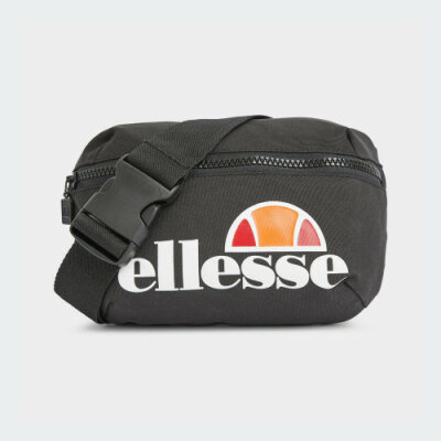 Ανδρική Τσάντα ELLESSE CORE ROSCA CROSS BODY BAG SAAY0593 Μαύρο