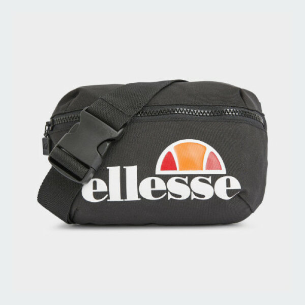 ellesse-rosca-cross-body-bag-black Ανδρική Τσάντα ELLESSE CORE ROSCA CROSS BODY BAG SAAY0593 Μαύρο - Image 1