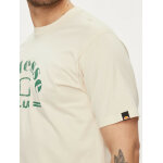 Ανδρική Μπλούζα ELLESSE CLUB SHV20259 Εκρού - Image 2