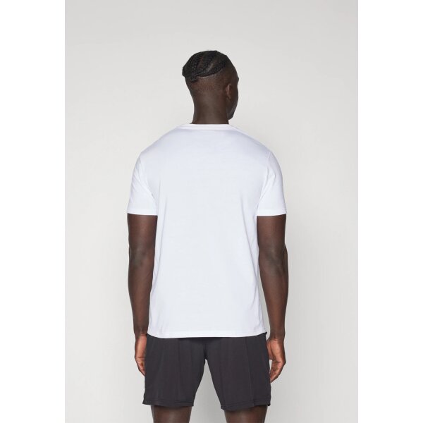 Ανδρική Μπλούζα ELLESSE CRANTOCK SEV20232 Λευκό - Image 3