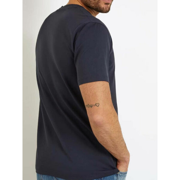 Ανδρική Μπλούζα GUESS M4GI70KC9X0 Μπλε - Image 3