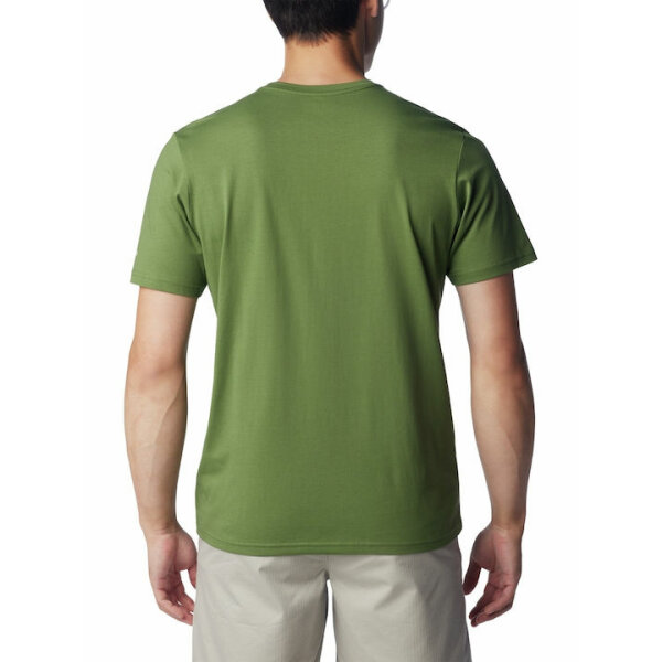 fixedratio_20240404123707_d075377e Ανδρική Μπλούζα COLUMBIA PATH LAKE 1934814 Λαδί - Image 2