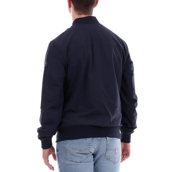 Ανδρικό Μπουφάν GUESS M4RL02WFVY2 Μπλε - Image 2