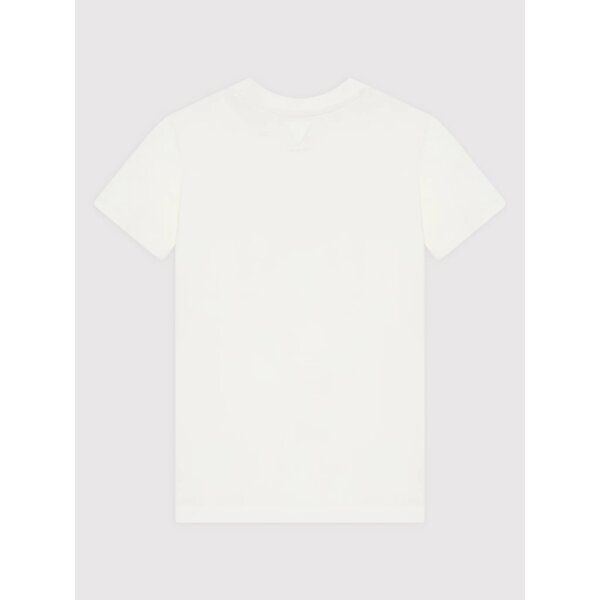 ΠΑΙΔΙΚΗ ΜΠΛΟΥΖΑ ΑΓΟΡΙ GUESS Λευκό Logo L2YI59J1311-SCFY - Image 2