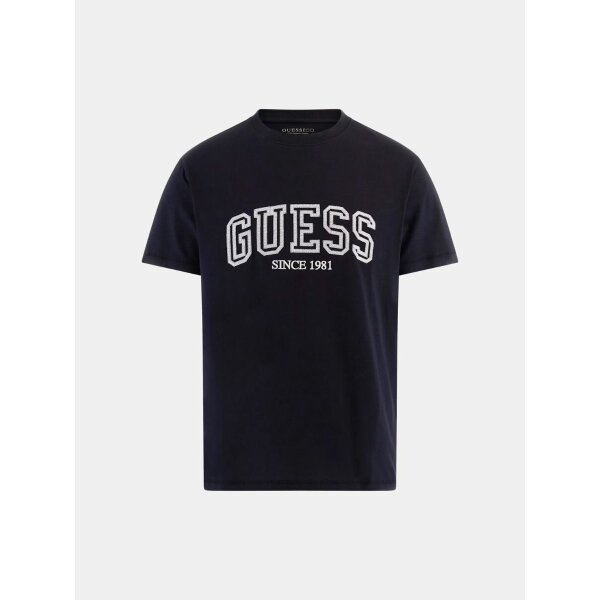 Ανδρική Μπλούζα GUESS M4GI62I3Z14 Μπλε - Image 1