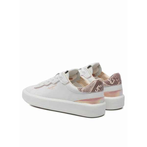 pepe-jeans-athletika-dobbie-seal-pls00006-roz-0000303691783 (2) Γυναικείο παπούτσι Pepe jeans Dobbie Seal PLS00006 Pinkish Pink 303 - Image 3