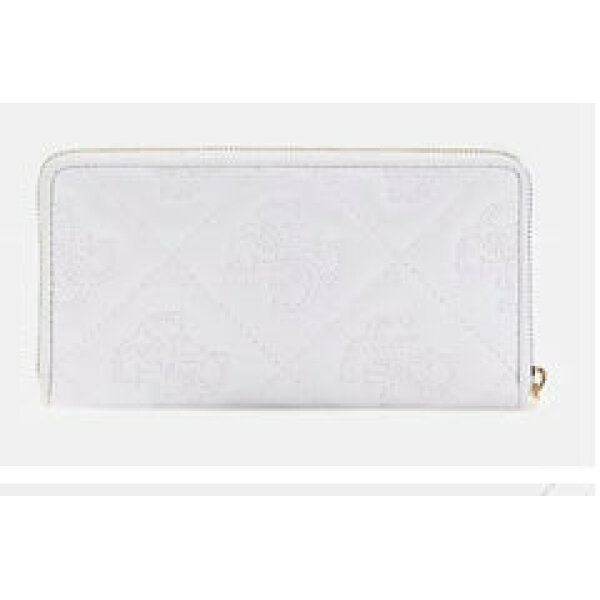 portb1_medium ΓΥΝΑΙΚΕΙΟ ΠΟΡΤΟΦΟΛΙ ΛΕΥΚΟ GUESS  HWQM9229630-WLO - Image 2